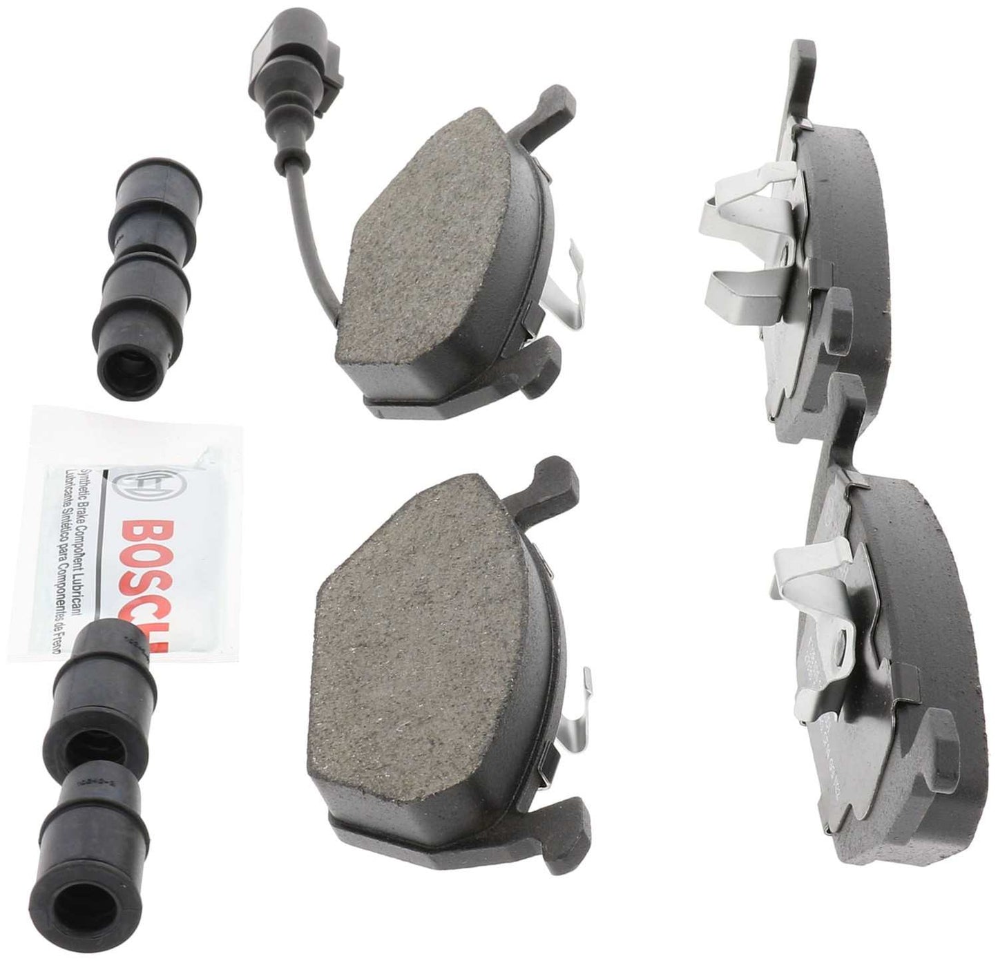 Bosch Disc Brake Pad Set BC768A
