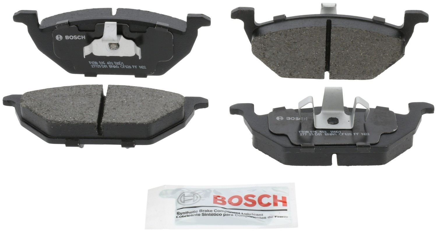 Bosch Disc Brake Pad Set BC768