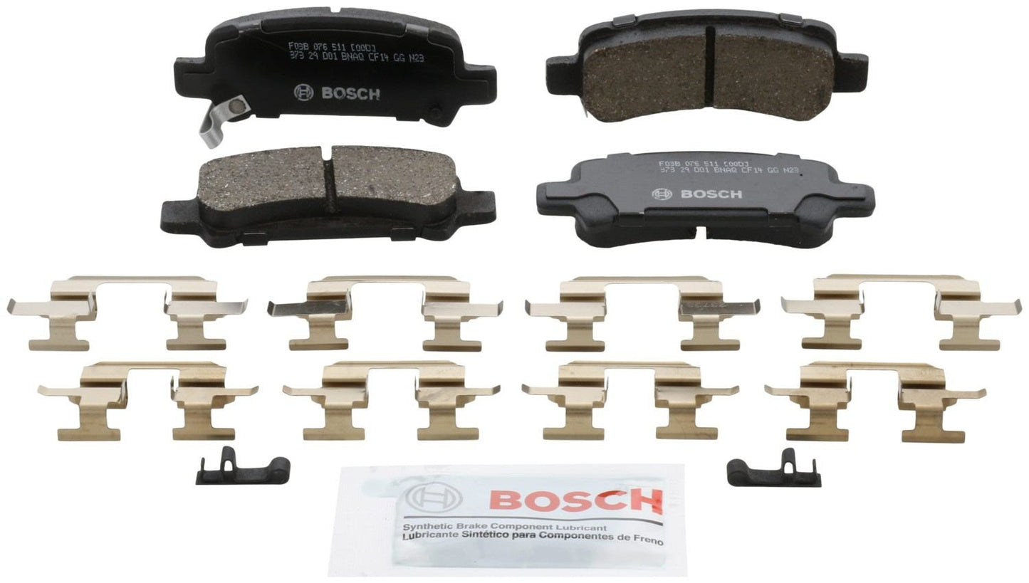 Bosch Disc Brake Pad Set BC770