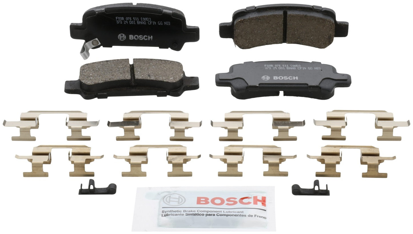 Bosch Disc Brake Pad Set BC770
