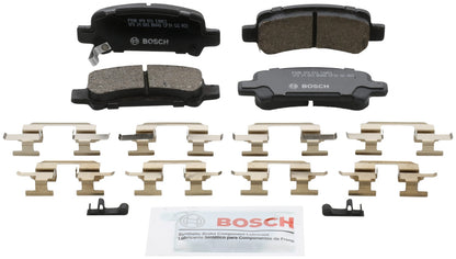 Bosch Disc Brake Pad Set BC770