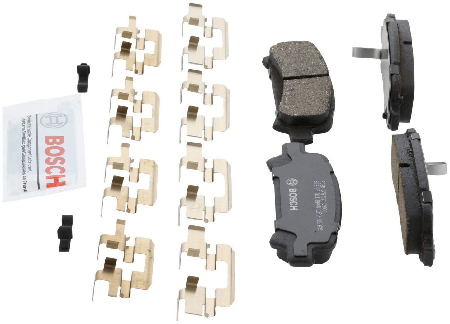 Bosch Disc Brake Pad Set BC770