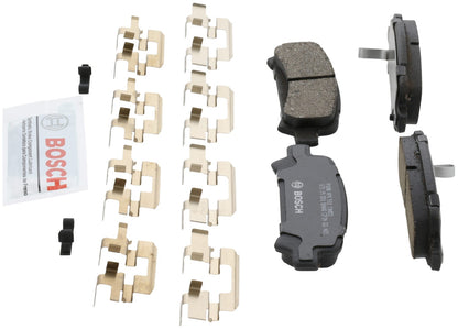 Bosch Disc Brake Pad Set BC770