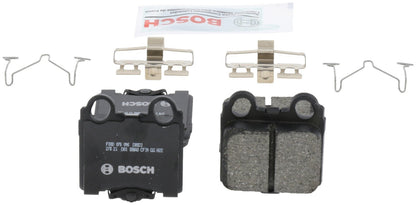 Bosch Disc Brake Pad Set BC771