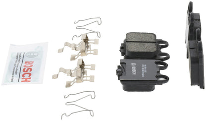 Bosch Disc Brake Pad Set BC771