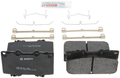 Bosch Disc Brake Pad Set BC772
