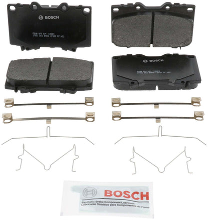 Bosch Disc Brake Pad Set BC772