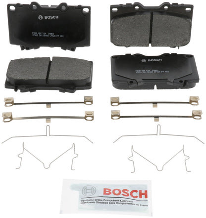 Bosch Disc Brake Pad Set BC772