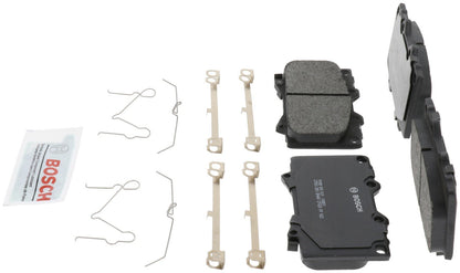 Bosch Disc Brake Pad Set BC772