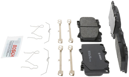 Bosch Disc Brake Pad Set BC772