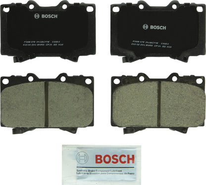 Bosch Disc Brake Pad Set BC772