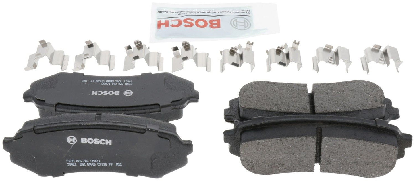 Bosch Disc Brake Pad Set BC773