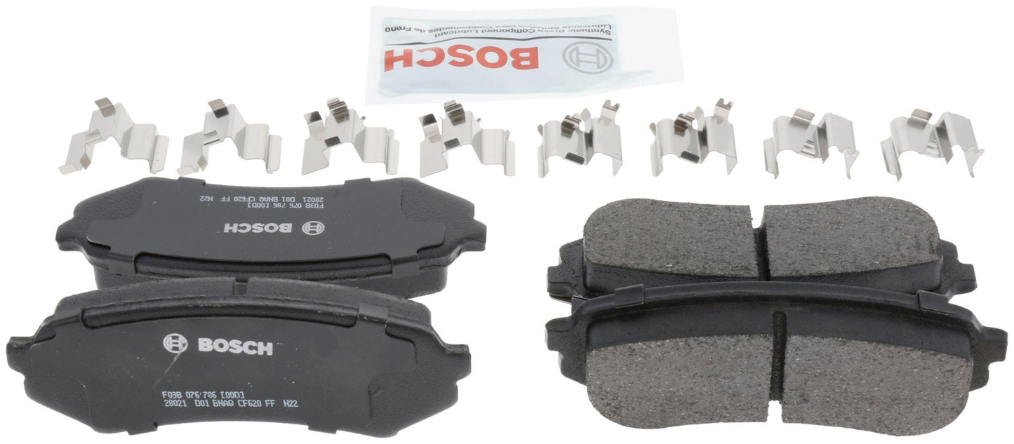 Bosch Disc Brake Pad Set BC773