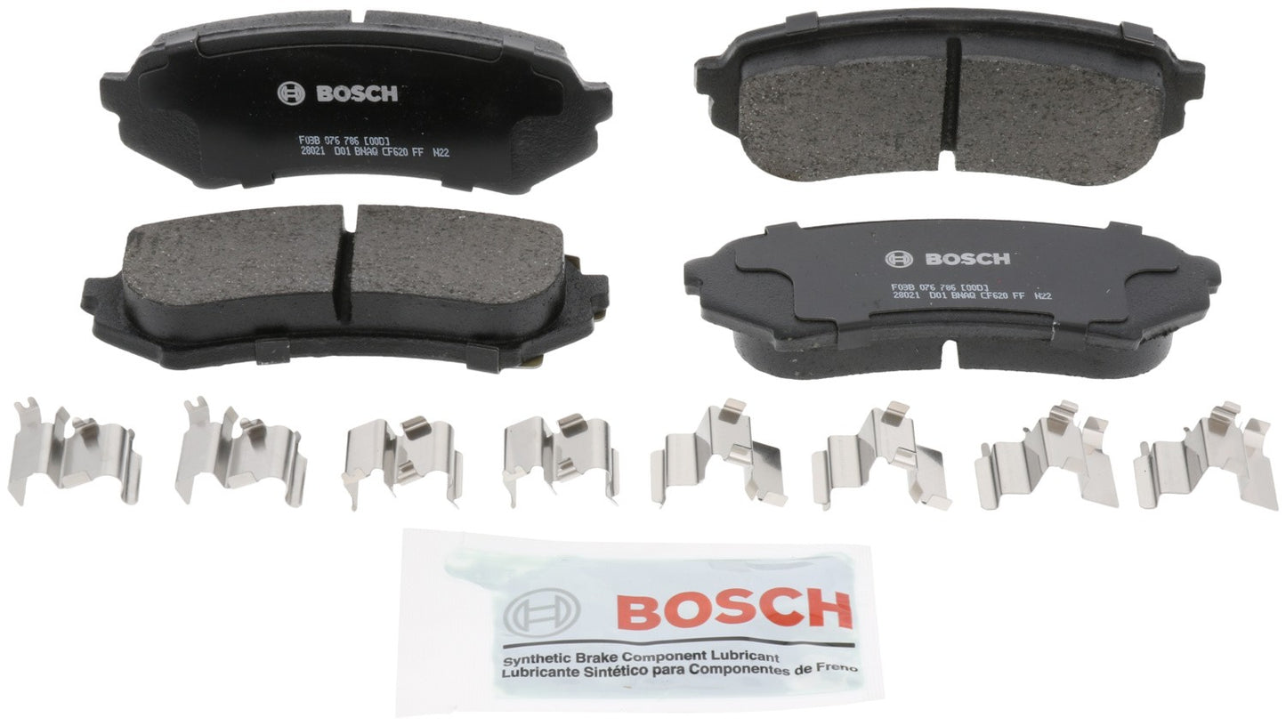 Bosch Disc Brake Pad Set BC773