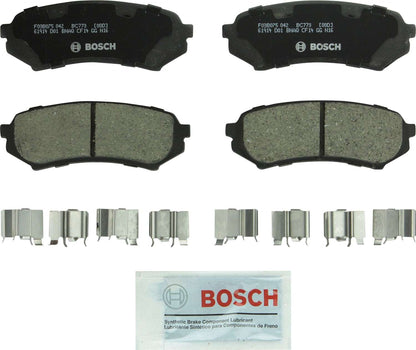 Bosch Disc Brake Pad Set BC773