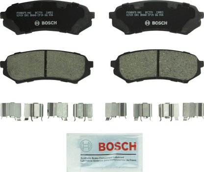 Bosch Disc Brake Pad Set BC773