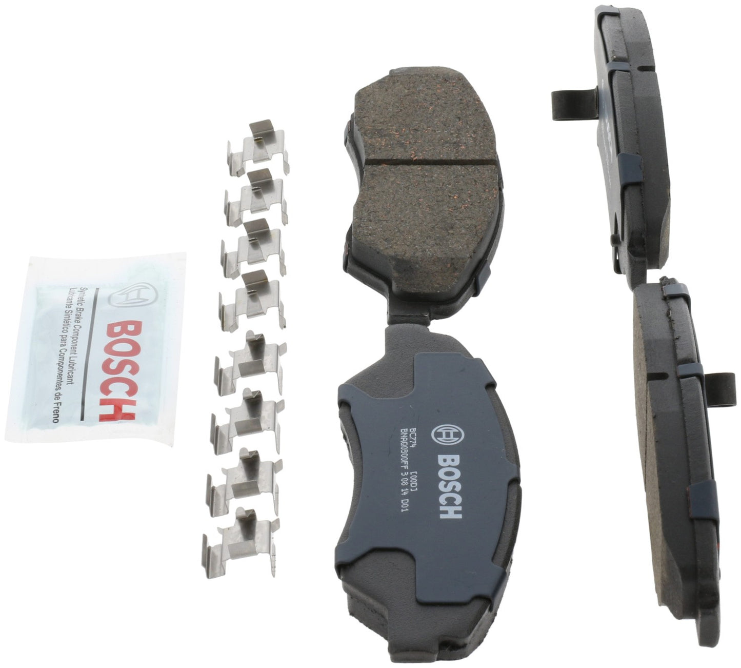 Bosch Disc Brake Pad Set BC774