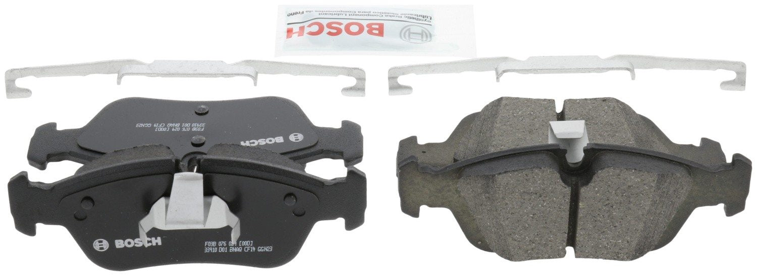 Bosch Disc Brake Pad Set BC781