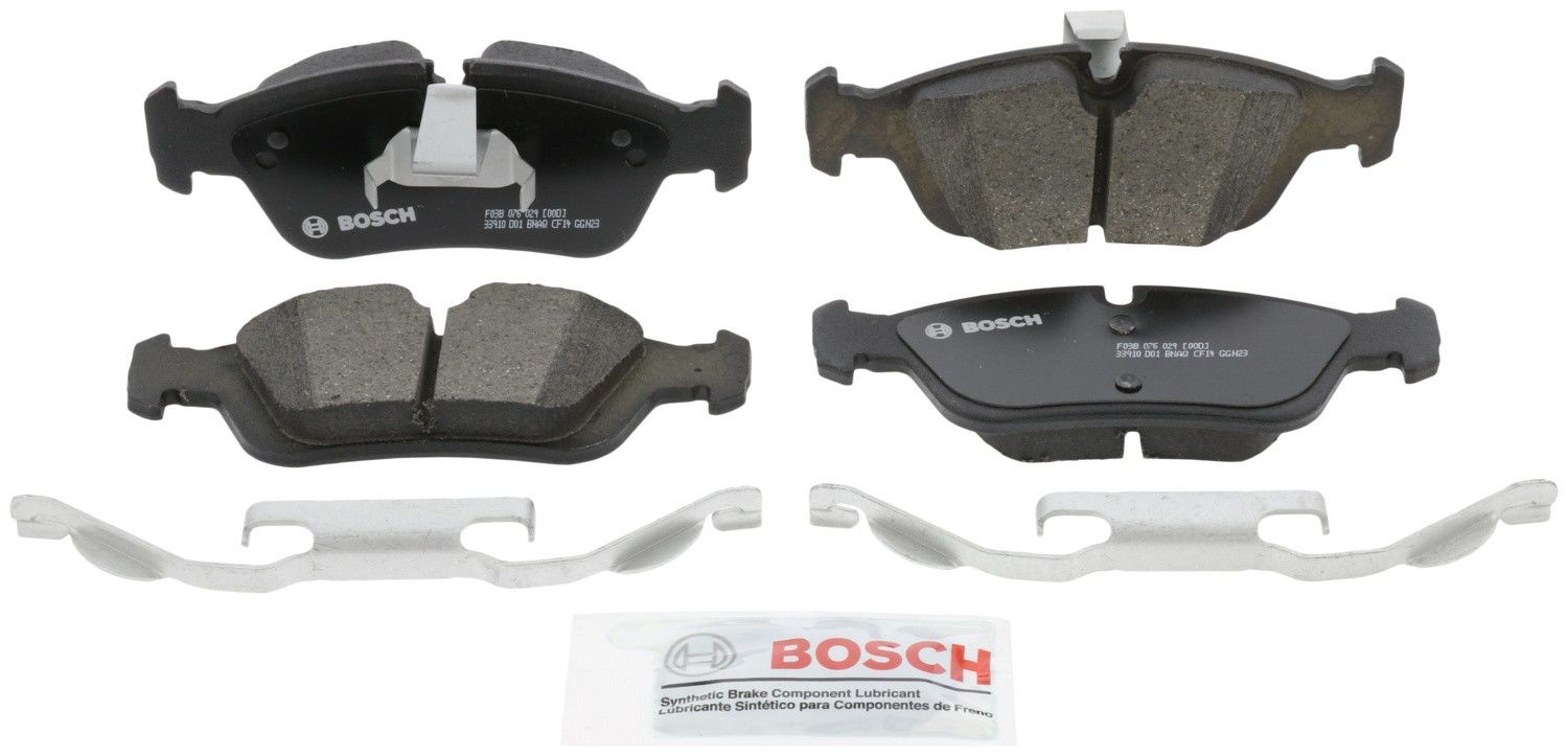 Bosch Disc Brake Pad Set BC781