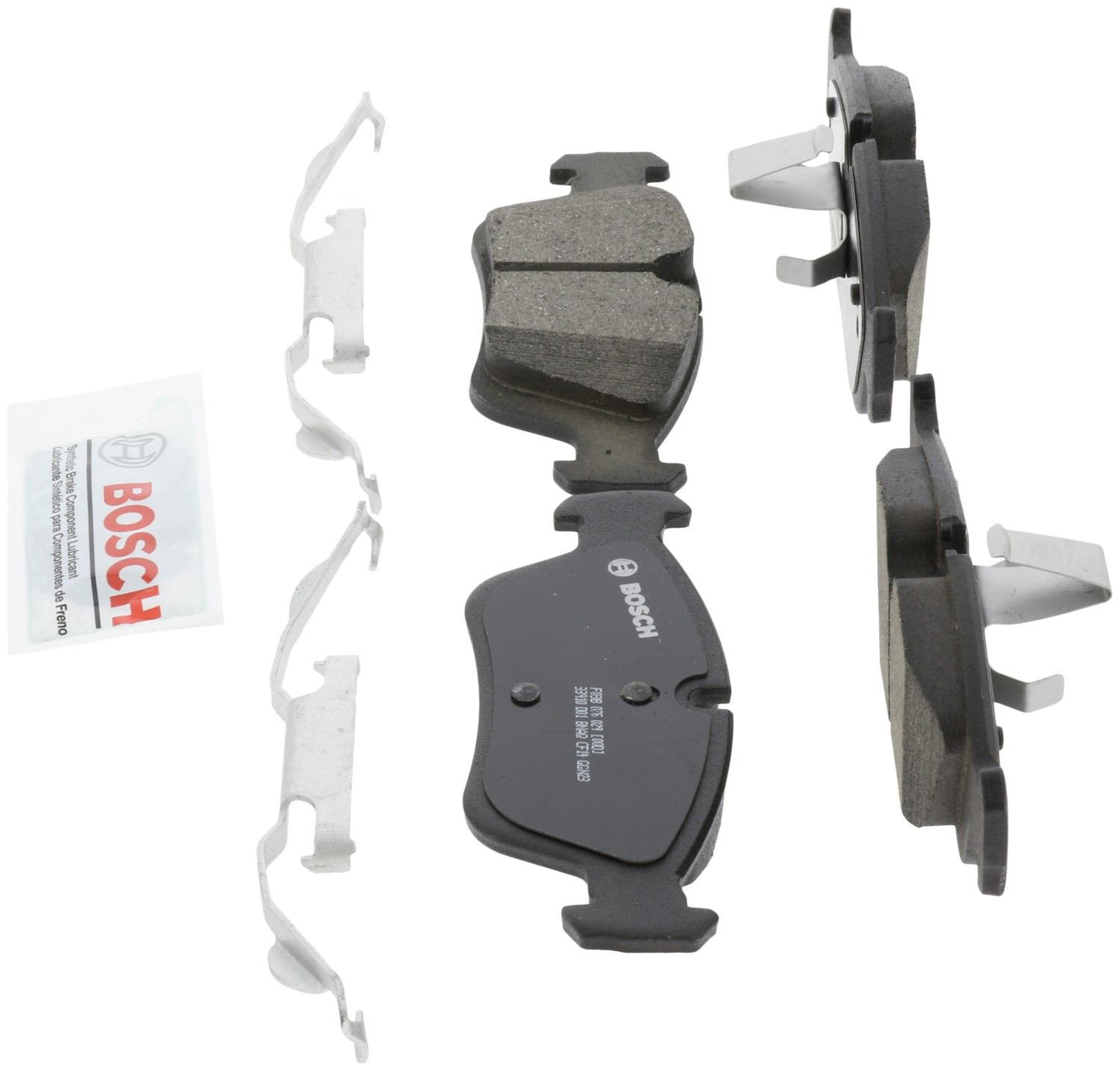 Bosch Disc Brake Pad Set BC781