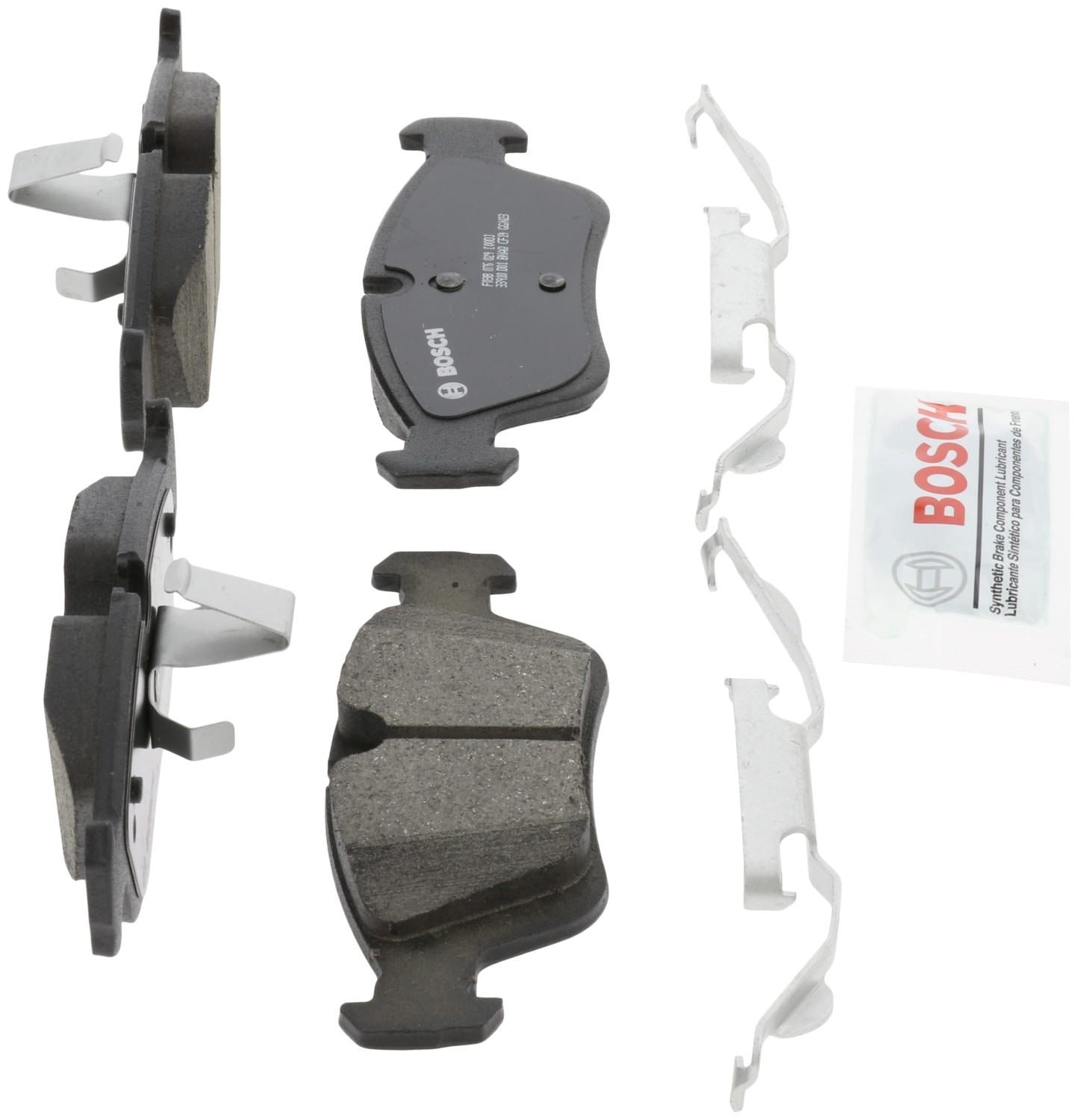 Bosch Disc Brake Pad Set BC781