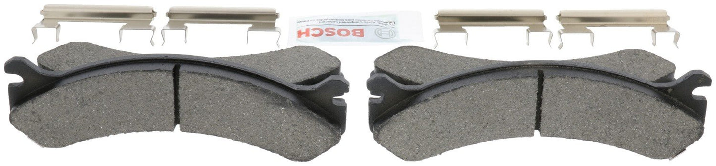 Bosch Disc Brake Pad Set BC784