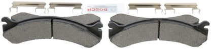 Bosch Disc Brake Pad Set BC784