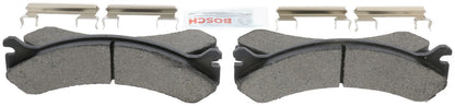 Bosch Disc Brake Pad Set BC784