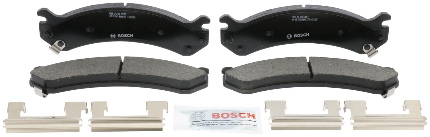 Bosch Disc Brake Pad Set BC784