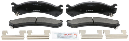 Bosch Disc Brake Pad Set BC784