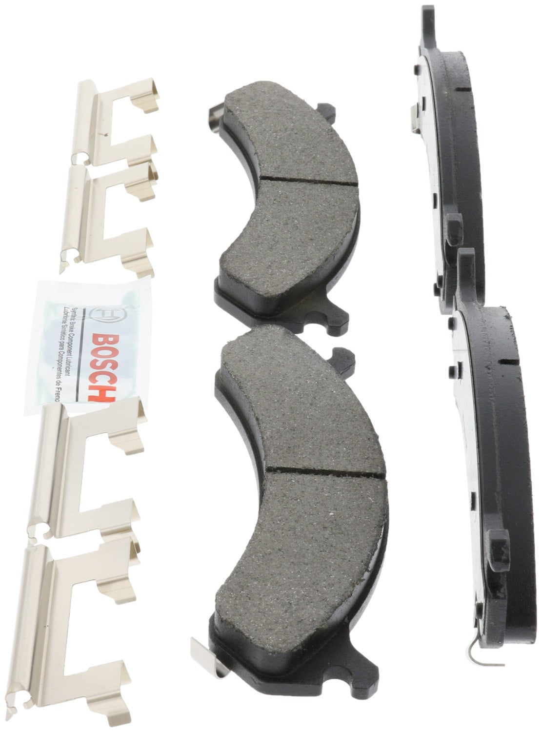 Bosch Disc Brake Pad Set BC784