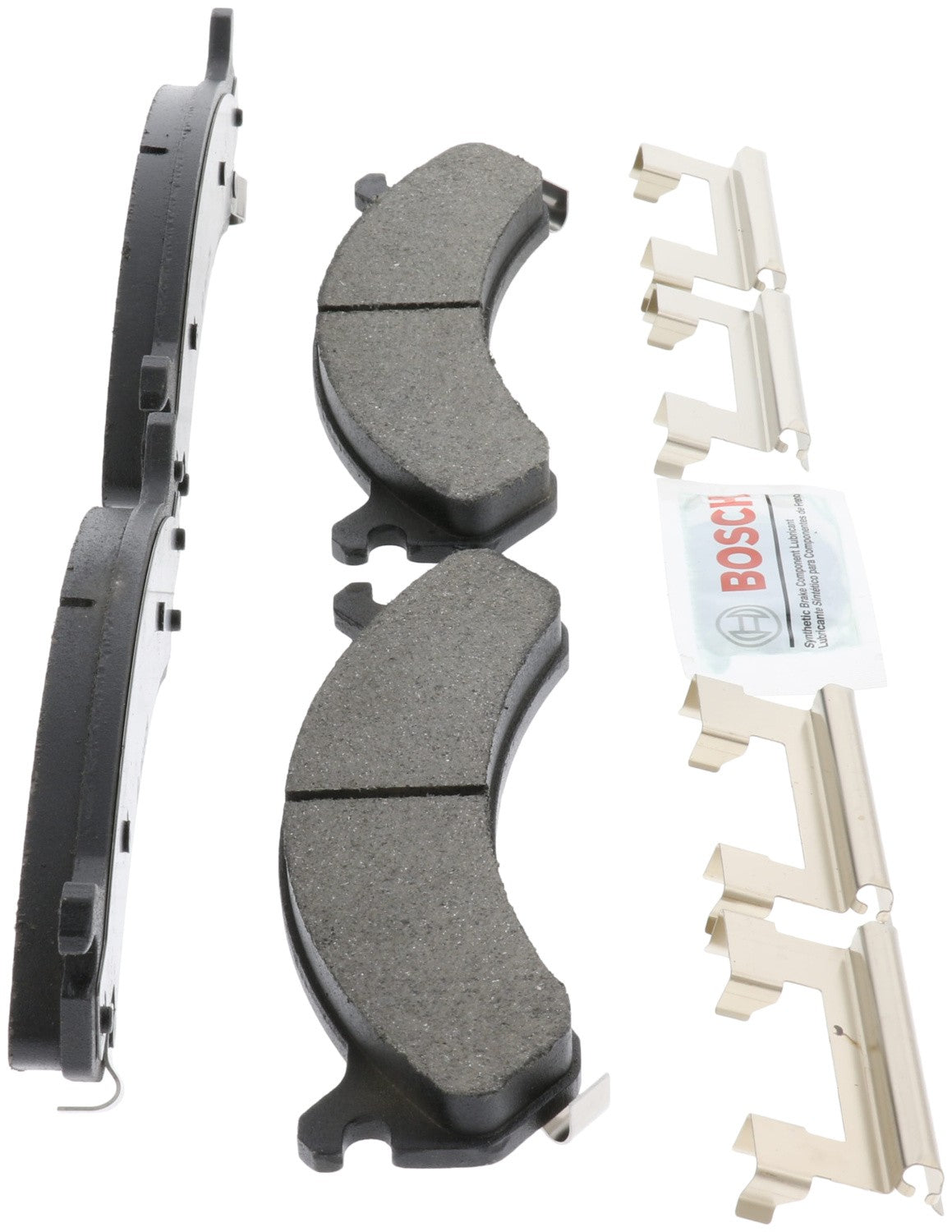 Bosch Disc Brake Pad Set BC784