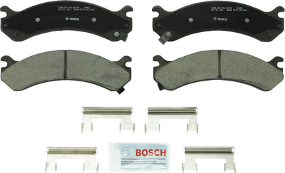 Bosch Disc Brake Pad Set BC784