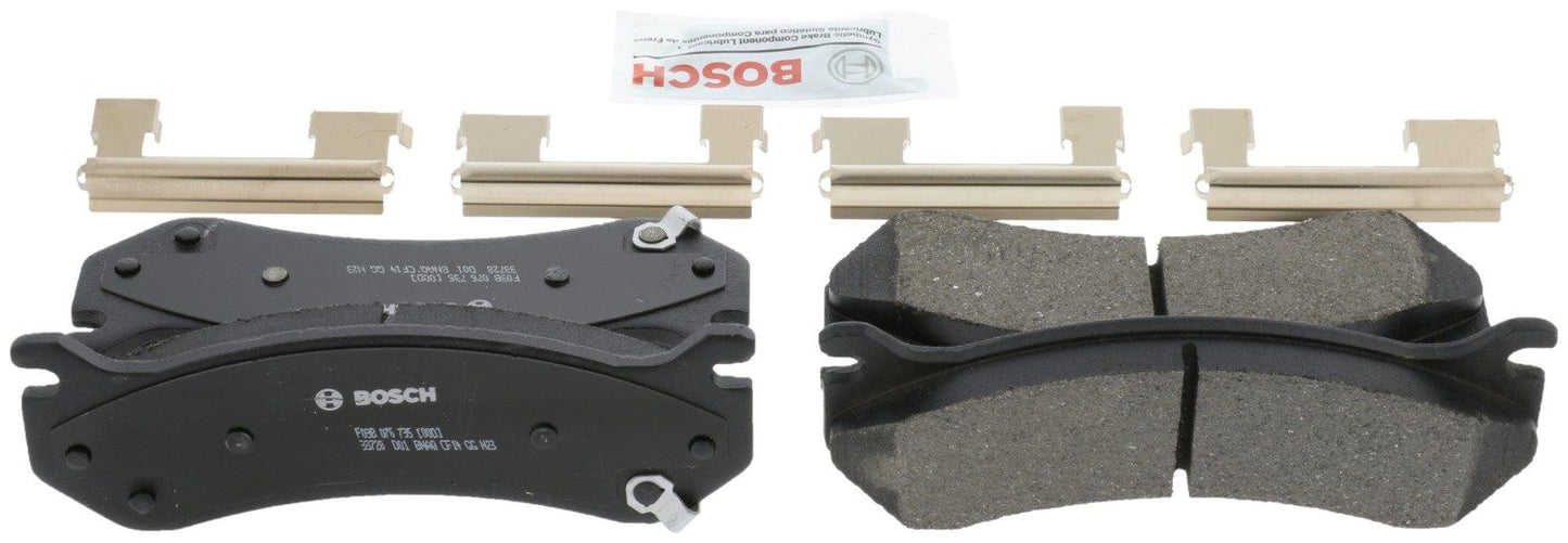 Bosch Disc Brake Pad Set BC785