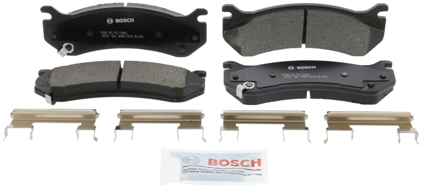 Bosch Disc Brake Pad Set BC785