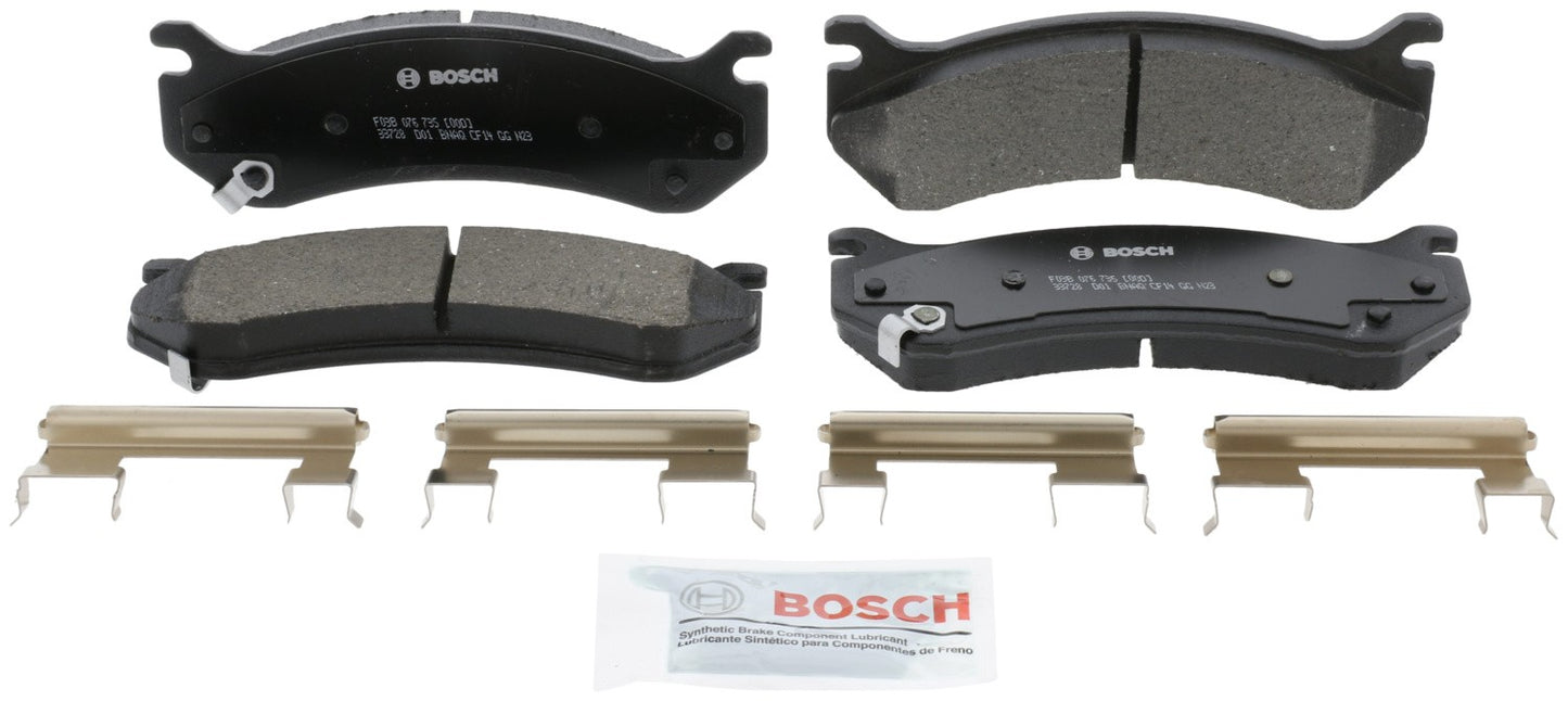 Bosch Disc Brake Pad Set BC785