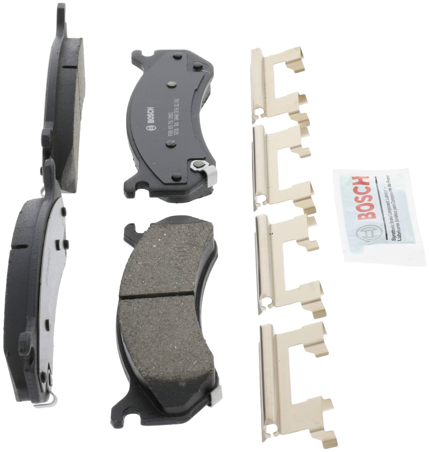 Bosch Disc Brake Pad Set BC785