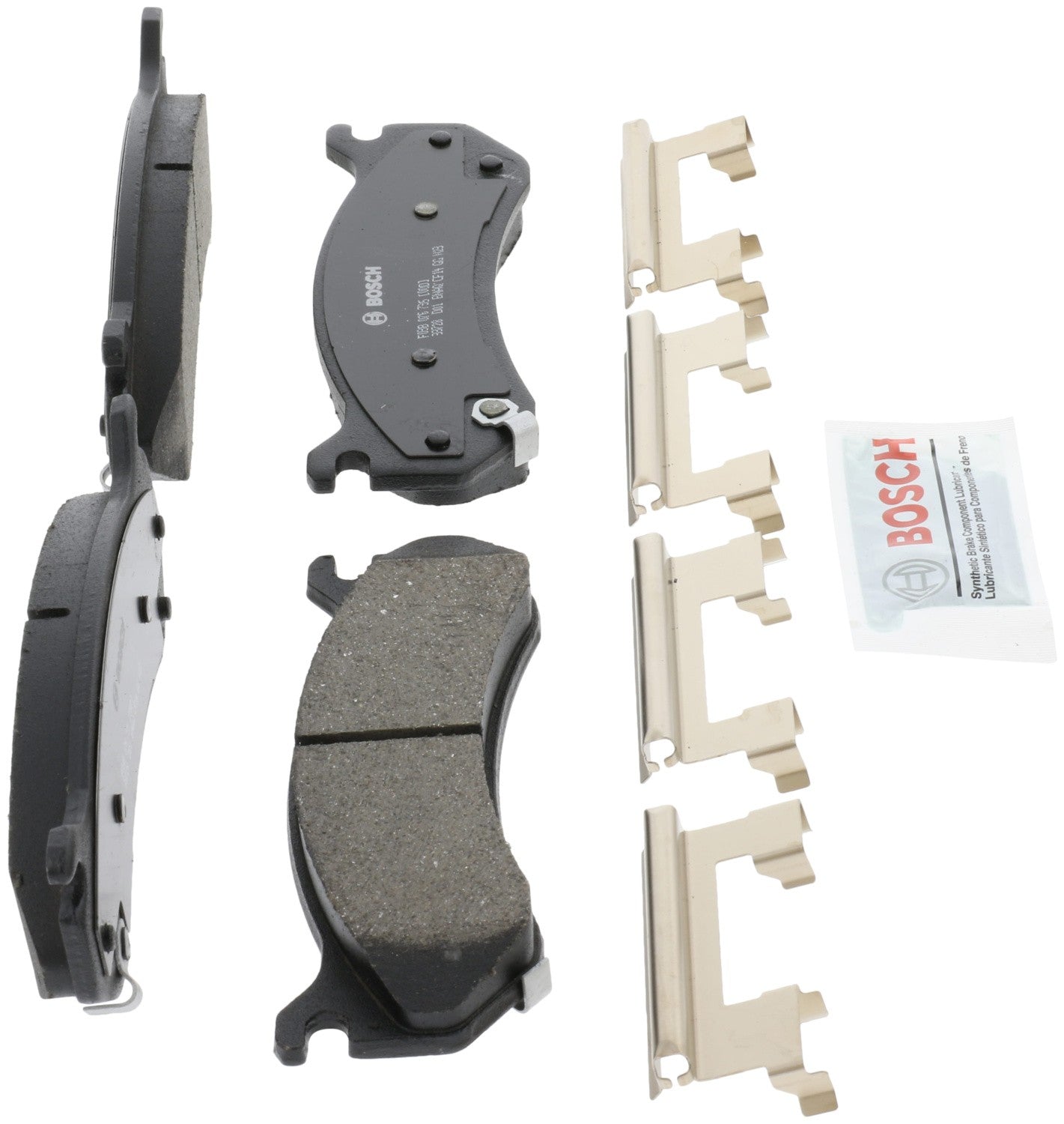 Bosch Disc Brake Pad Set BC785