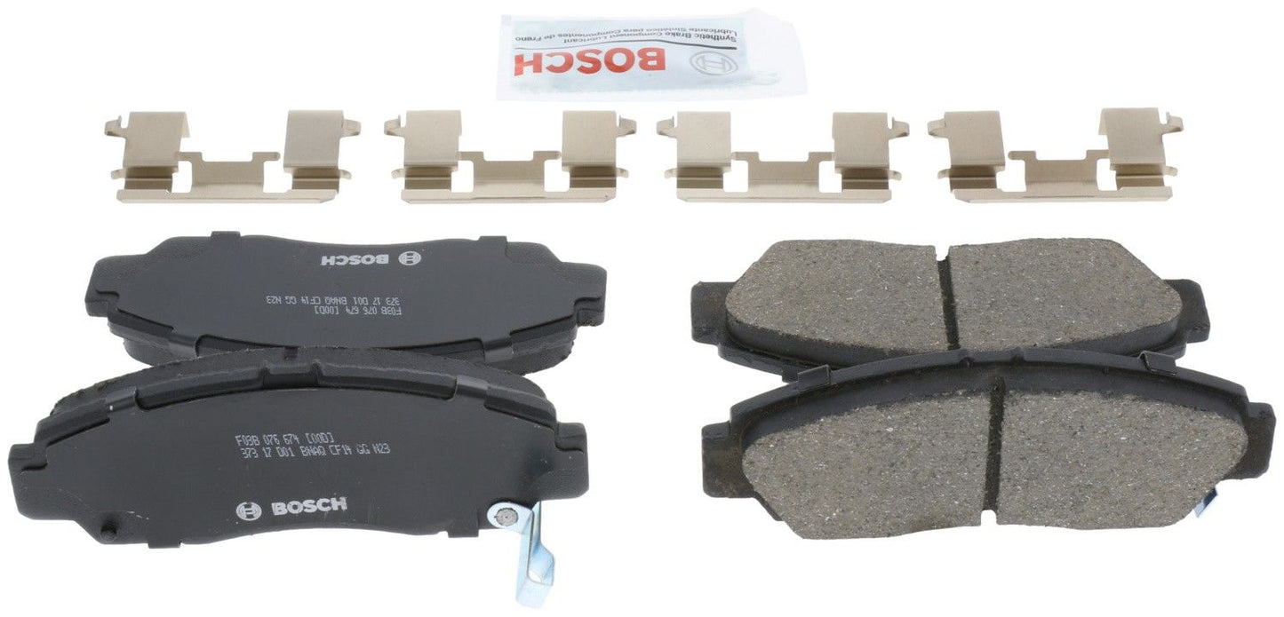Bosch Disc Brake Pad Set BC787