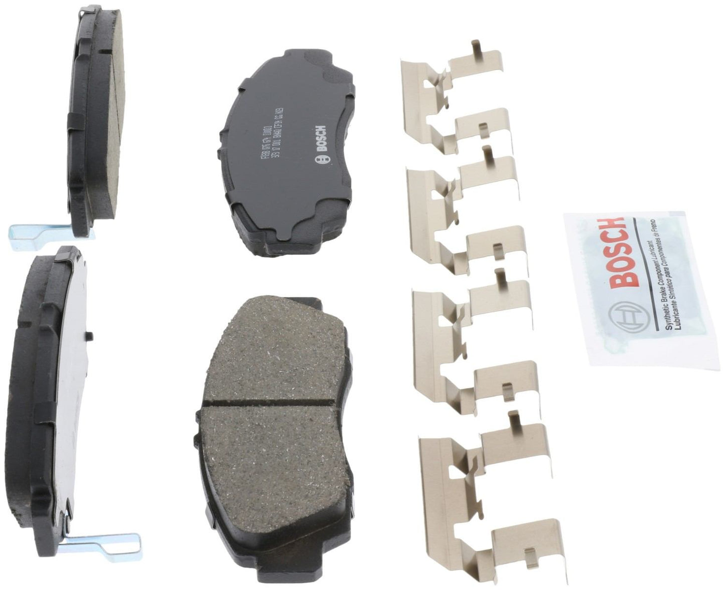 Bosch Disc Brake Pad Set BC787