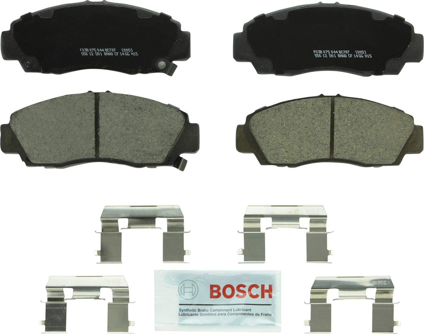 Bosch Disc Brake Pad Set BC787