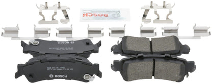 Bosch Disc Brake Pad Set BC792