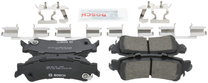 Bosch Disc Brake Pad Set BC792