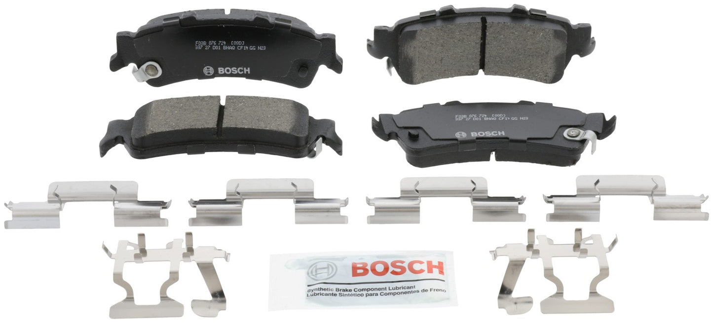 Bosch Disc Brake Pad Set BC792