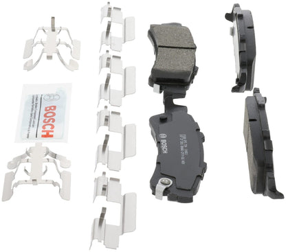 Bosch Disc Brake Pad Set BC792