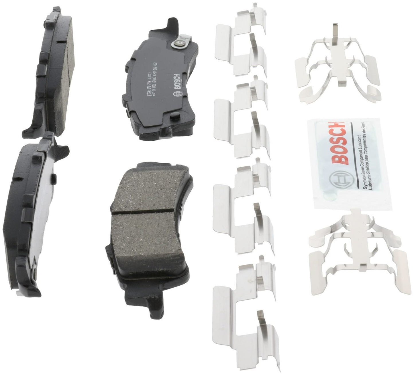 Bosch Disc Brake Pad Set BC792