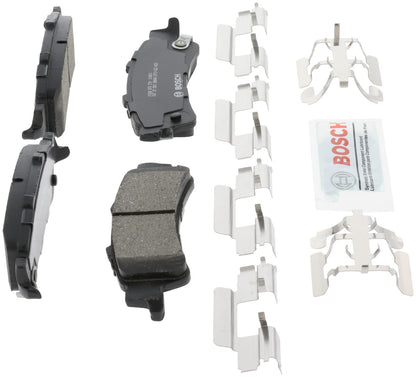 Bosch Disc Brake Pad Set BC792