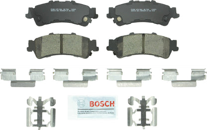 Bosch Disc Brake Pad Set BC792