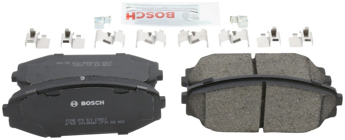 Bosch Disc Brake Pad Set BC793