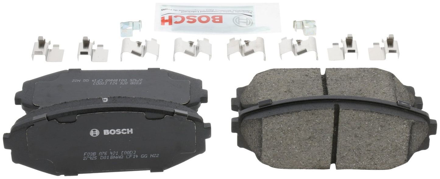 Bosch Disc Brake Pad Set BC793